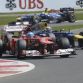 GP INGHILTERRA F1/2012