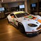 Aston Martin Vantage GTE 2013