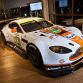 Aston Martin Vantage GTE 2013