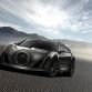 Bugatti 16C Galibier Super Sedan Concept Study