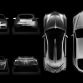 Bugatti 16C Galibier Super Sedan Concept Study