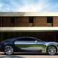 Bugatti 16C Galibier Super Sedan Concept Study