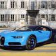 Bugatti Chiron at Parmigiani Fleurier (8)