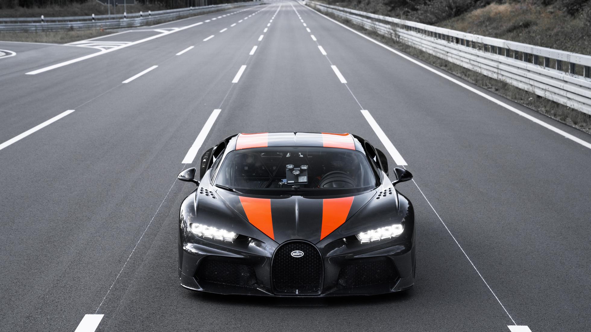 Bugatti-Chiron-Speed-record-1