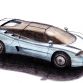 Bugatti ID 90 Italdesign Concept
