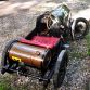 Bugatti T13 1924 crash