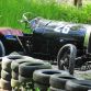 Bugatti T13 1924 crash