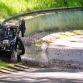 Bugatti T13 1924 crash