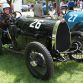 Bugatti T13 1924 crash