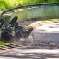 Bugatti T13 1924 crash