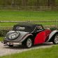 Bugatti Type 57 Stelvio Cabriolet 1938