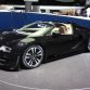 Bugatti in Frankfurt 2013