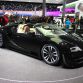 Bugatti in Frankfurt 2013