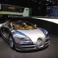 Bugatti in Frankfurt 2013