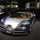 Bugatti in Frankfurt 2013