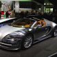 Bugatti in Frankfurt 2013