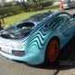 Bugatti Veyron Bleu Saphir