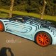 Bugatti Veyron Bleu Saphir