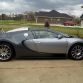 Bugatti Veyron dipped in a texas lake for sale