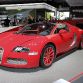 Bugatti Veyron Grand Sport Live in IAA 2011