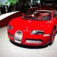 Bugatti Veyron Grand Sport Live in IAA 2011