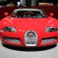 Bugatti Veyron Grand Sport Live in IAA 2011