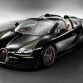 Bugatti Veyron Grand Sport Vitesse Black Bess
