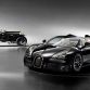 Bugatti Veyron Grand Sport Vitesse Black Bess