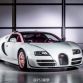 Bugatti Veyron Grand Sport Vitesse Cristal Edition 1