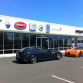Bugatti Veyron Grand Sport Vitesse in orange