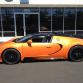 Bugatti Veyron Grand Sport Vitesse in orange