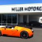 Bugatti Veyron Grand Sport Vitesse in orange