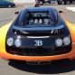 Bugatti Veyron Grand Sport Vitesse in orange