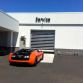 Bugatti Veyron Grand Sport Vitesse in orange