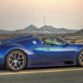 Bugatti Veyron Grand Sport Vitesse in the Hatta Mountains Dubai
