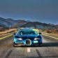Bugatti Veyron Grand Sport Vitesse in the Hatta Mountains Dubai