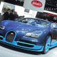 Bugatti Veyron Grand Sport Vitesse Live in Geneva 2012