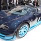 Bugatti Veyron Grand Sport Vitesse Live in Geneva 2012