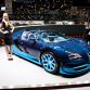 Bugatti Veyron Grand Sport Vitesse Live in Geneva 2012