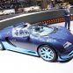 Bugatti Veyron Grand Sport Vitesse Live in Geneva 2012