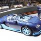 Bugatti Veyron Grand Sport Vitesse Live in Geneva 2012