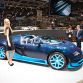 Bugatti Veyron Grand Sport Vitesse Live in Geneva 2012