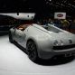 Bugatti Veyron Grand Sport Vitesse Live in Geneva 2012