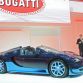 Bugatti Veyron Grand Sport Vitesse Live in Geneva 2012