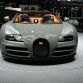 Bugatti Veyron Grand Sport Vitesse Live in Geneva 2012