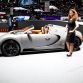 Bugatti Veyron Grand Sport Vitesse Live in Geneva 2012
