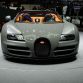 Bugatti Veyron Grand Sport Vitesse Live in Geneva 2012