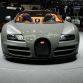 Bugatti Veyron Grand Sport Vitesse Live in Geneva 2012