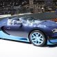 Bugatti Veyron Grand Sport Vitesse Live in Geneva 2012