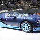 Bugatti Veyron Grand Sport Vitesse Live in Geneva 2012